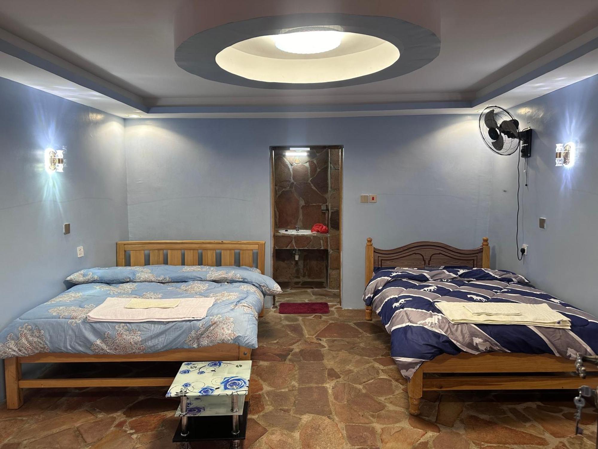 Luluka Guest House Sekenani エクステリア 写真